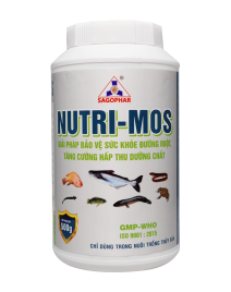 NUTRI - MOS - CÁ