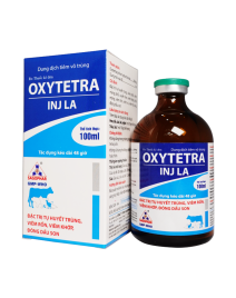 OXYTETRA INJ LA