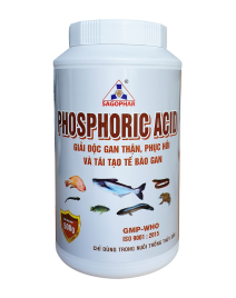 PHOSPHORIC ACID - CÁ