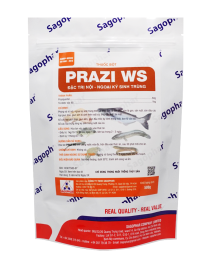 PRAZI WS - CÁ