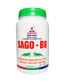 SAGO – B8