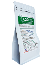 SAGO - BZ - CÁ
