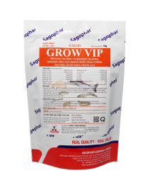 GROW VIP - CÁ