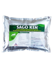 SAGO KEN (Nhãn xanh)