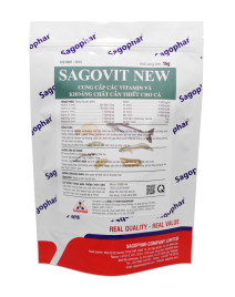 SAGOVIT NEW - CÁ