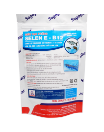 SELEN E - B12 (SIÊU TẠO TRỨNG)