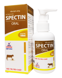 SPECTIN ORAL (nhãn vàng)