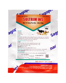 SULTRIM WS HLC 