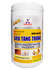 SUPER - NEO VITA (siêu tăng trứng)