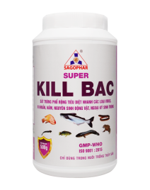 SUPER KILL BAC - CÁ