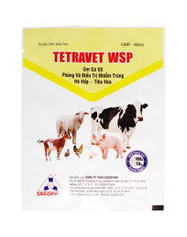 TETRAVET WSP 