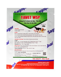 TIAVET WSP (HLC)