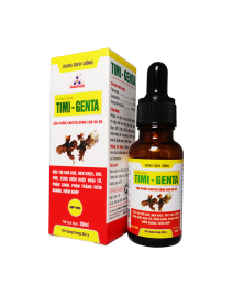TIMI - GENTA - GÀ ĐÁ