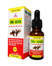 TIMI - GENTA - GÀ ĐÁ