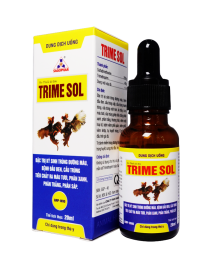 TRIME SOL - GÀ ĐÁ