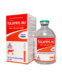 TULATRYL INJ (nhãn đỏ)