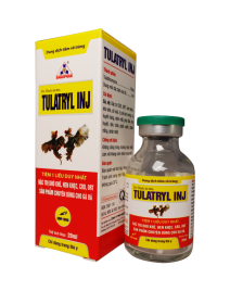 TULATRYL INJ - GÀ ĐÁ