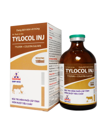 TYLOCOL INJ 
