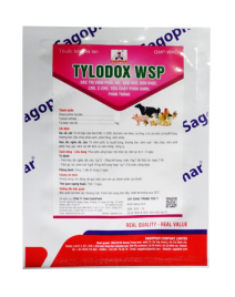 TYLODOX WSP (nhãn hồng)