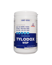 TYLODOX WSP HLC 