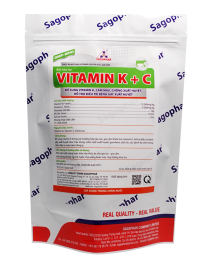 VITAMIN K + C 