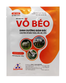 VỖ BÉO