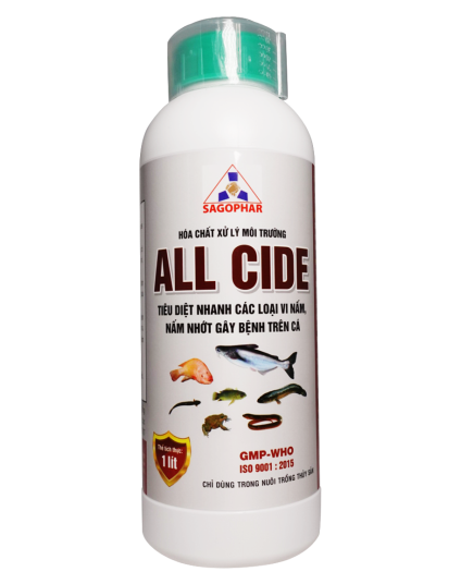 ALL CIDE NHÃN ĐỎ