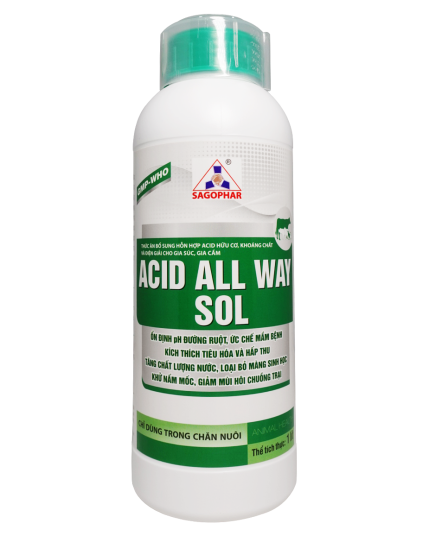ACID ALL WAY SOL