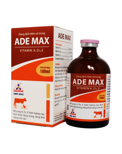 ADE MAX