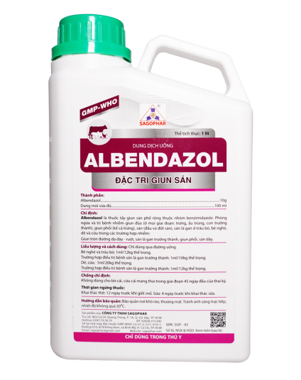 ALBENDAZOL