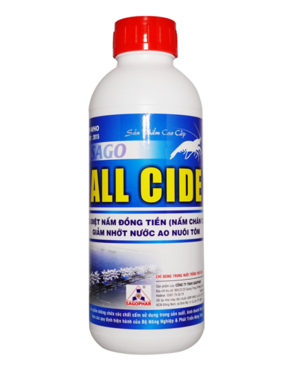 SAGO ALL CIDE
