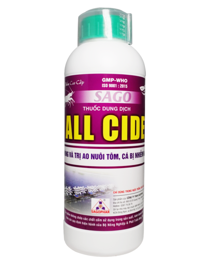 ALL CIDE NHÃN TÍM