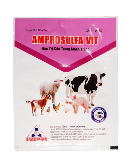 AMPROSULFA VIT 