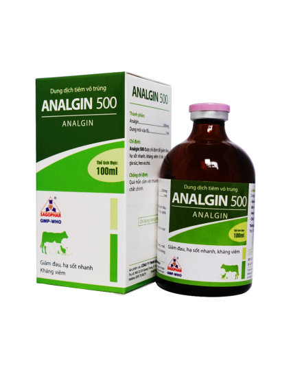 ANALGIN 500
