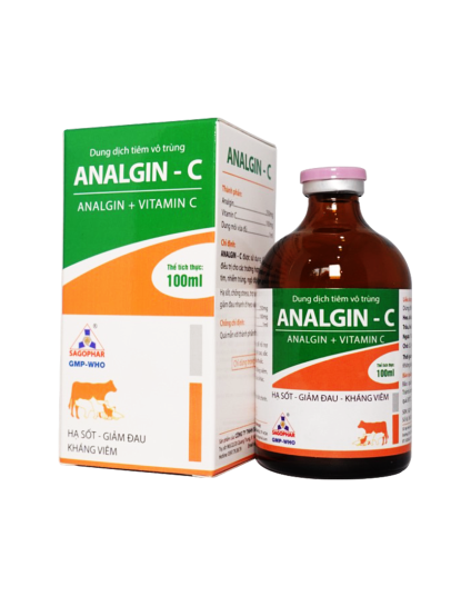 ANALGIN - C