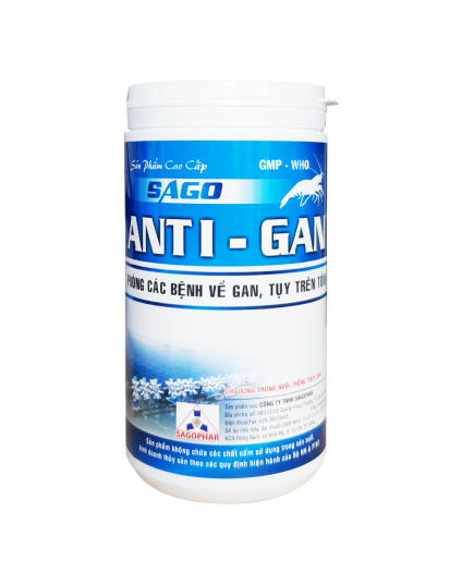 ANTI - GAN