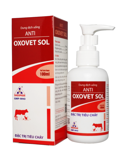 ANTI - OXOVET SOL