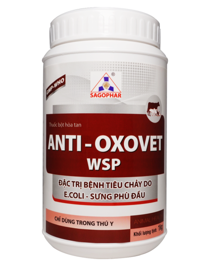 ANTI - OXOVET WSP