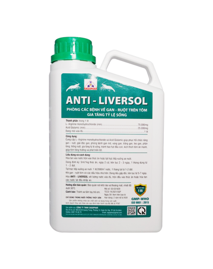 ANTI – LIVERSOL