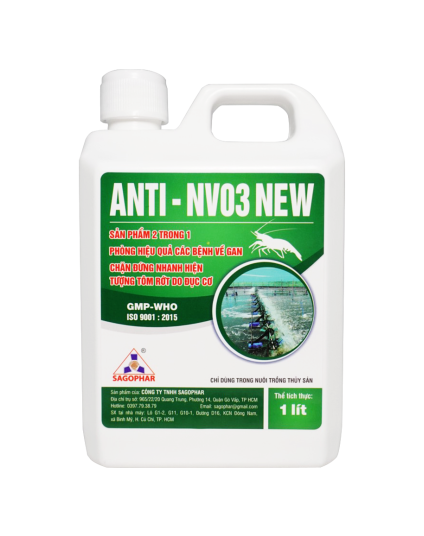 ANTI – NV03 NEW