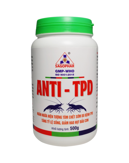 ANTI – TPD (NHÃN ĐỎ)