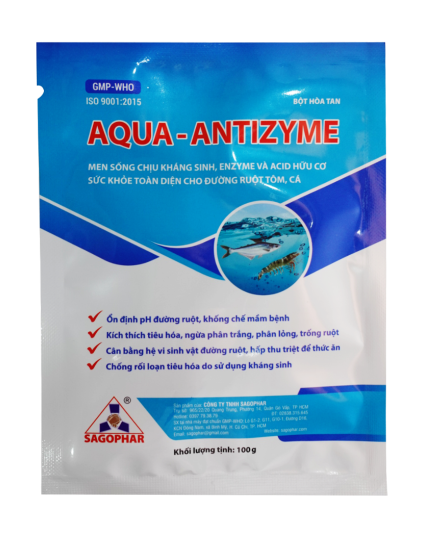 AQUA – ANTIZYME
