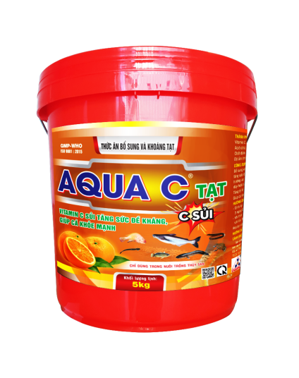 AQUA C  TẠT - CÁ