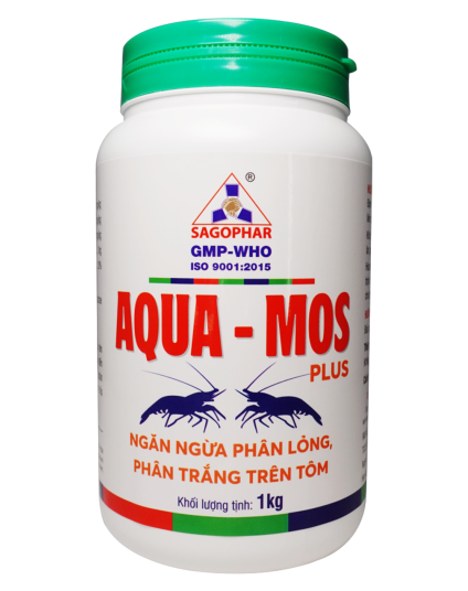 AQUA - MOS PLUS