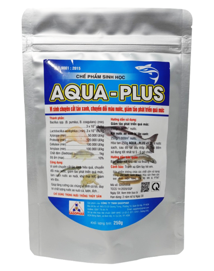 AQUA - PLUS - CÁ