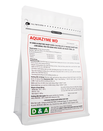 AQUAZYME WD