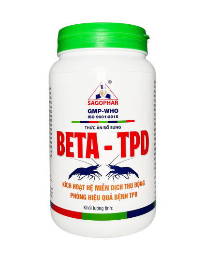BETA - TPD