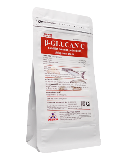 β  GLUCAN - C