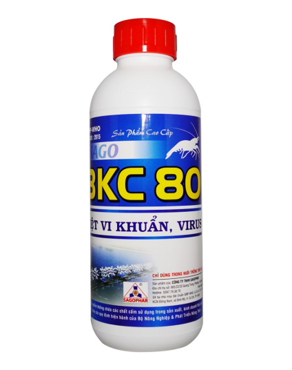 SAGO - BKC 80