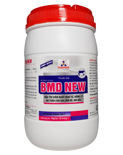 BMD NEW - HLC
